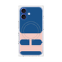 プレミアムパネル with MagSafe［ オリジナル - initial color - H navy ］