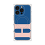 プレミアムパネル with MagSafe［ オリジナル - initial color - H navy ］
