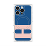 プレミアムパネル with MagSafe［ オリジナル - initial color - H navy ］
