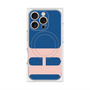 プレミアムパネル with MagSafe［ オリジナル - initial color - H navy ］