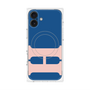 プレミアムパネル with MagSafe［ オリジナル - initial color - H navy ］