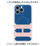 プレミアムパネル with MagSafe［ オリジナル - initial color - H navy ］