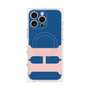 プレミアムパネル with MagSafe［ オリジナル - initial color - H navy ］