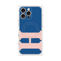 プレミアムパネル with MagSafe［ オリジナル - initial color - H navy ］