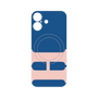 プレミアムパネル with MagSafe［ オリジナル - initial color - H navy ］
