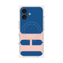 プレミアムパネル with MagSafe［ オリジナル - initial color - H navy ］