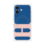 プレミアムパネル with MagSafe［ オリジナル - initial color - H navy ］