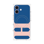 プレミアムパネル with MagSafe［ オリジナル - initial color - H navy ］