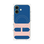 プレミアムパネル with MagSafe［ オリジナル - initial color - H navy ］