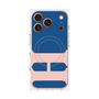プレミアムパネル with MagSafe［ オリジナル - initial color - H navy ］