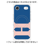 プレミアムパネル with MagSafe［ オリジナル - initial color - H navy ］
