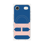 プレミアムパネル with MagSafe［ オリジナル - initial color - H navy ］