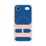 プレミアムパネル with MagSafe［ オリジナル - initial color - H navy ］