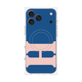 プレミアムパネル with MagSafe［ オリジナル - initial color - H navy ］