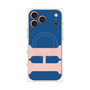 プレミアムパネル with MagSafe［ オリジナル - initial color - H navy ］