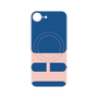 プレミアムパネル with MagSafe［ オリジナル - initial color - H navy ］