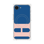 プレミアムパネル with MagSafe［ オリジナル - initial color - H navy ］