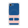 プレミアムパネル with MagSafe［ オリジナル - initial color - H navy ］