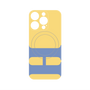 プレミアムパネル with MagSafe［ オリジナル - initial color - H yellow ］