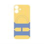 プレミアムパネル with MagSafe［ オリジナル - initial color - H yellow ］