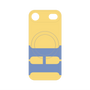 プレミアムパネル with MagSafe［ オリジナル - initial color - H yellow ］