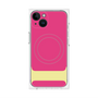 プレミアムパネル with MagSafe［ オリジナル - initial color - I pink ］