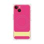 プレミアムパネル with MagSafe［ オリジナル - initial color - I pink ］