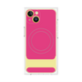 プレミアムパネル with MagSafe［ オリジナル - initial color - I pink ］