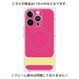 プレミアムパネル with MagSafe［ オリジナル - initial color - I pink ］