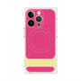 プレミアムパネル with MagSafe［ オリジナル - initial color - I pink ］