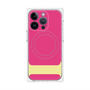 プレミアムパネル with MagSafe［ オリジナル - initial color - I pink ］