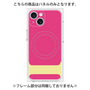 プレミアムパネル with MagSafe［ オリジナル - initial color - I pink ］