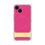 プレミアムパネル with MagSafe［ オリジナル - initial color - I pink ］