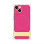 プレミアムパネル with MagSafe［ オリジナル - initial color - I pink ］