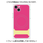 プレミアムパネル with MagSafe［ オリジナル - initial color - I pink ］