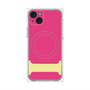プレミアムパネル with MagSafe［ オリジナル - initial color - I pink ］