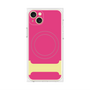 プレミアムパネル with MagSafe［ オリジナル - initial color - I pink ］