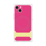 プレミアムパネル with MagSafe［ オリジナル - initial color - I pink ］