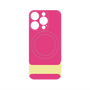 プレミアムパネル with MagSafe［ オリジナル - initial color - I pink ］