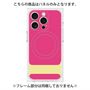 プレミアムパネル with MagSafe［ オリジナル - initial color - I pink ］