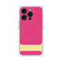 プレミアムパネル with MagSafe［ オリジナル - initial color - I pink ］