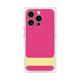 プレミアムパネル with MagSafe［ オリジナル - initial color - I pink ］