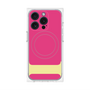 プレミアムパネル with MagSafe［ オリジナル - initial color - I pink ］