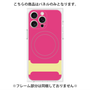 プレミアムパネル with MagSafe［ オリジナル - initial color - I pink ］