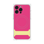 プレミアムパネル with MagSafe［ オリジナル - initial color - I pink ］