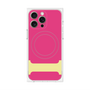 プレミアムパネル with MagSafe［ オリジナル - initial color - I pink ］