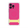 プレミアムパネル with MagSafe［ オリジナル - initial color - I pink ］
