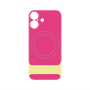 プレミアムパネル with MagSafe［ オリジナル - initial color - I pink ］