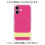 プレミアムパネル with MagSafe［ オリジナル - initial color - I pink ］