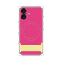 プレミアムパネル with MagSafe［ オリジナル - initial color - I pink ］